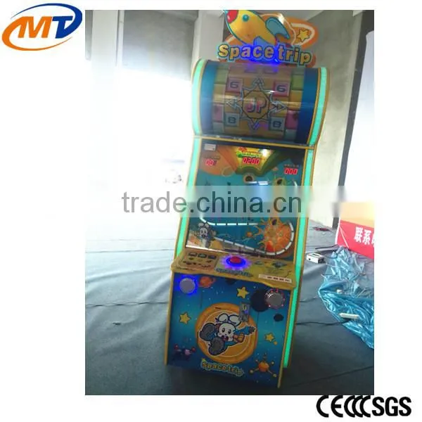 High Quality Space Trip Redemption Machine Video Game Machines/ Automatic Vending Machine for Hot Sale photo-6