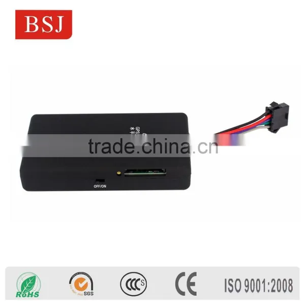 GPS Car Tracker with Relay For Cut off Engine-K11 model