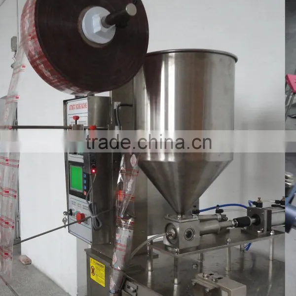 Honey Packing Machine, Honey Stick Packing Machine, Honey Stick Filling Machine Quality Choice photo-2