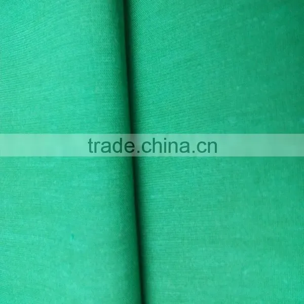 Chinese Factory High Quilted Fabric Design Linen Fabric For Cloth photo-2