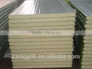 Styrofoam Roof Sandwich Panels