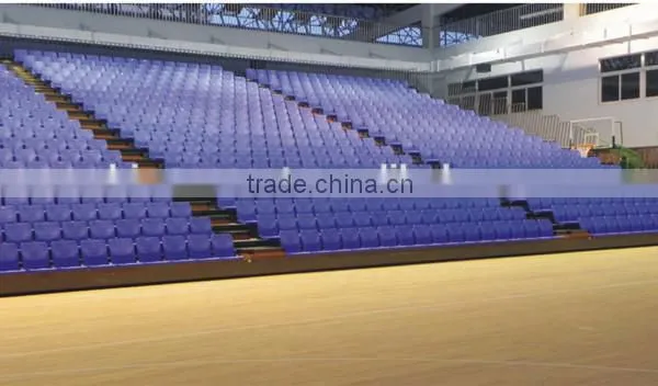 Coreat Telescopic Seating Flexible Convenient Audience Seating photo-2