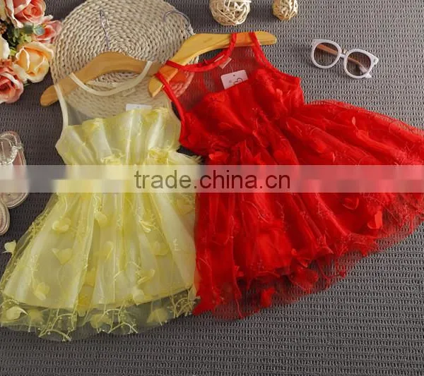 Fashion Design Baby Child Beautiful Model Dress photo-4