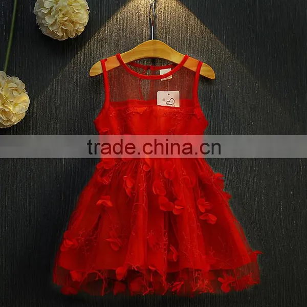 Fashion Design Baby Child Beautiful Model Dress photo-5