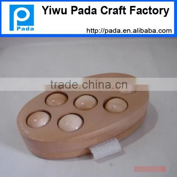 Natural Wooden Massager photo-2