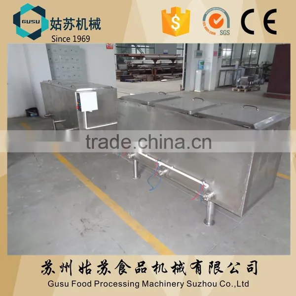 updated chocolate cocoa oil process tank