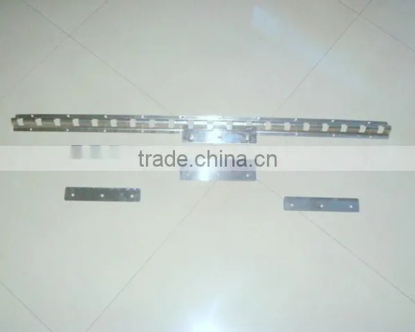 Environment Friendly Clear Anti-insect Plastic Cover Strip photo-6