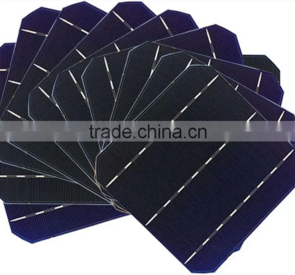 CHINA TOP 10 Manufacture ISO TUV CE Certificate Yingli Monocrystalline Solar Panels 250W photo-2