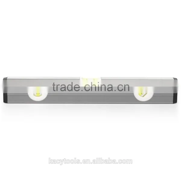 Professional Heavy Duty Aluminum Spirit Level Quality Choice photo-3