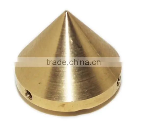 3D Printer Accessories 3 Into1 Out Multi Color Multi Nozzle Brass Nozzle Extruder Nozzles 0.4mm for 1.75mm photo-5