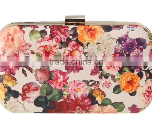 Colorful Cheap Handbags PU Evening Bag China