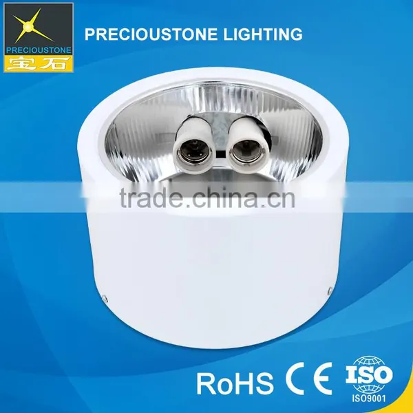 Foshan Gypsum Aluminum 26W Decorative Light Fixture Of Ceiling photo-2