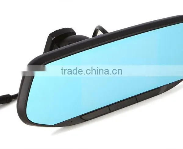 Hot Selling New 2015 Wifi Car Camera ,rearview Mirror With Gps Bluetooth Camera ,android Bluetooth Car Back Camera, Dual Dvr, 3G photo-6