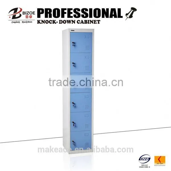 Changing Room Furniture KD Compact Hpl Workers Lockers