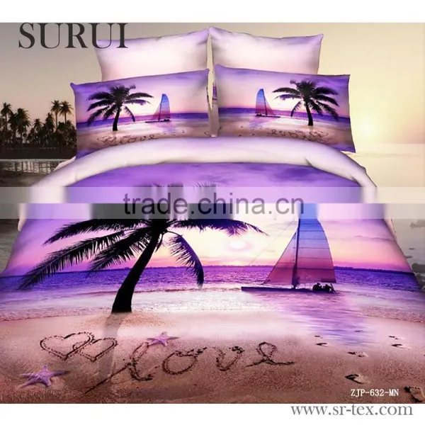 High Quality 100% Cotton 3D Printed Textile Fabric for Children Mattress photo-2