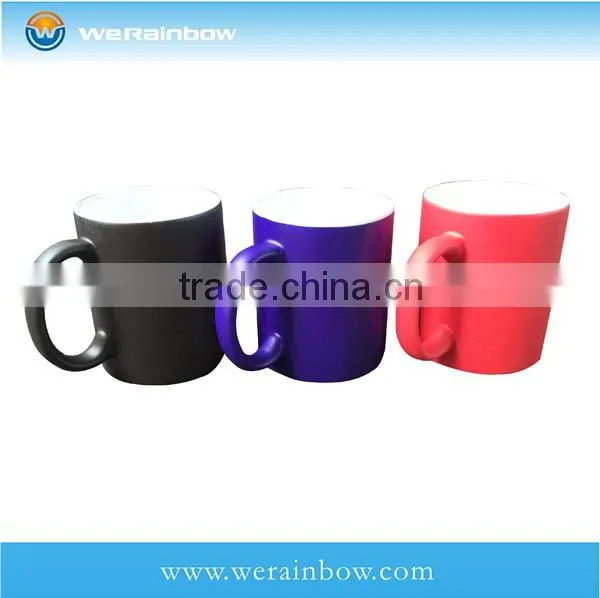 Frosting New Style Wholesaler Temperature Hot Color Change Cup Quality Choice photo-2