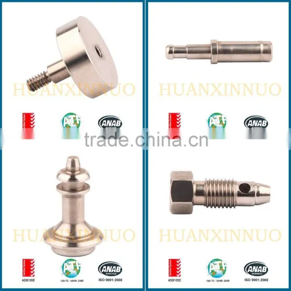 Precision Turning Cnc Parts for Power Mould photo-2