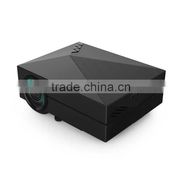 1000 Lumens 1000: 1 800*480 Pico Projector for Mobile Phone photo-3