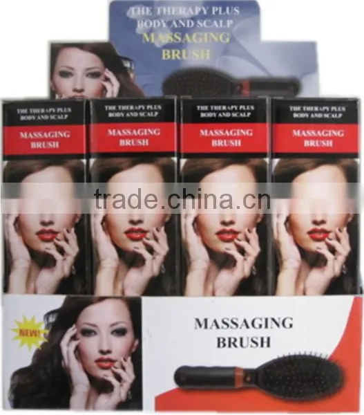 Hot Sell Electric Hair Brush Massager Comb photo-5