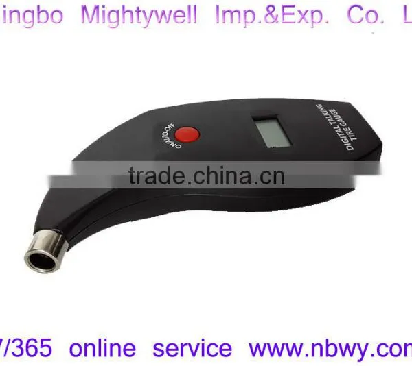 Digital Talking Tire Gauge photo-2
