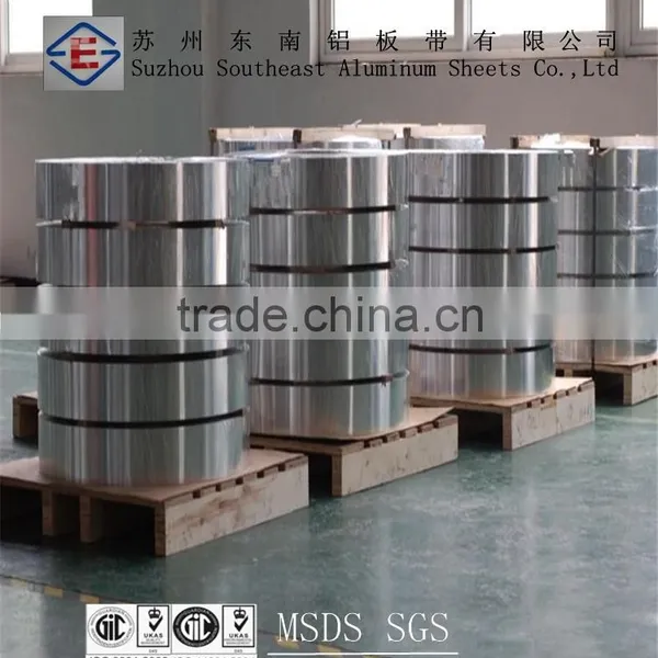 Grade 5052 Aluminum Coil Manufacturer photo-4