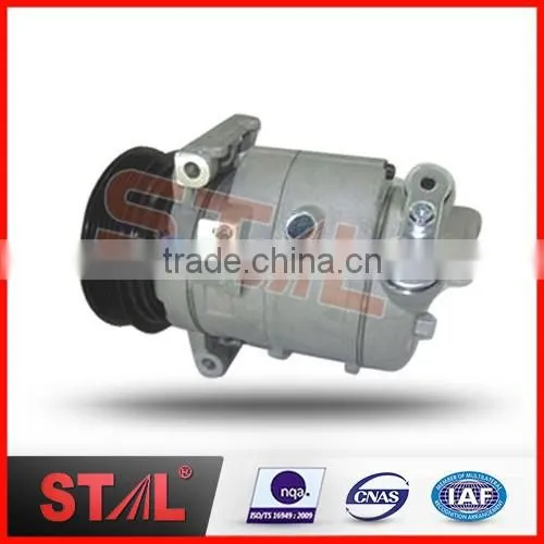 7SEU17C 6PK 120mm R134a Auto AC Compressor 12v photo-3