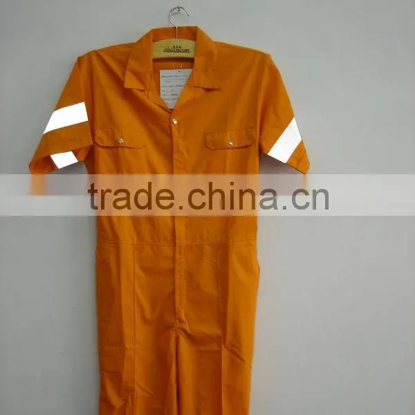New Style Short Sleeve Working Uniform