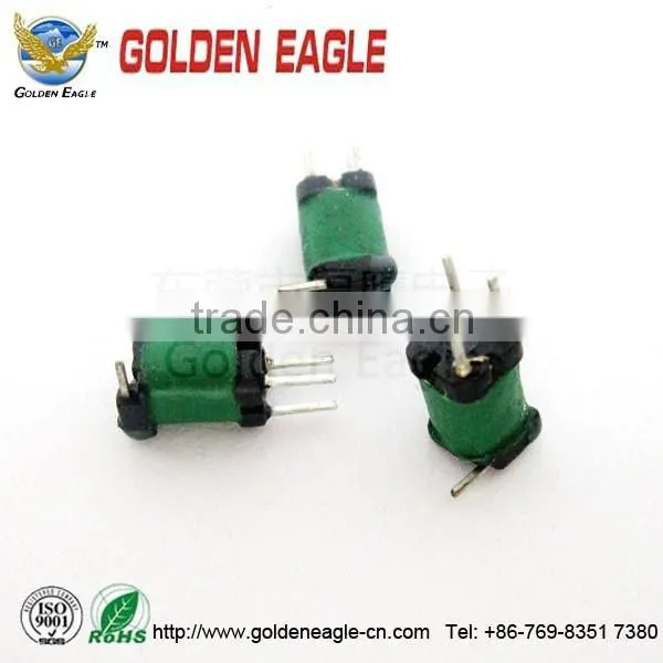 Top Quality Ignition Inductance Coil / Inductive Ignition Coil / Plastic Bobbin Ignition Intuctance Coil