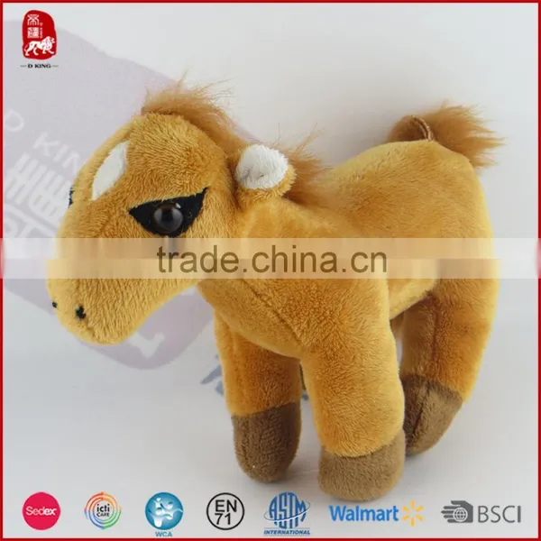 2016 Hot Sale New Design Plush Toys China Manufacturer Toys Plush Animal Toy Horse photo-5