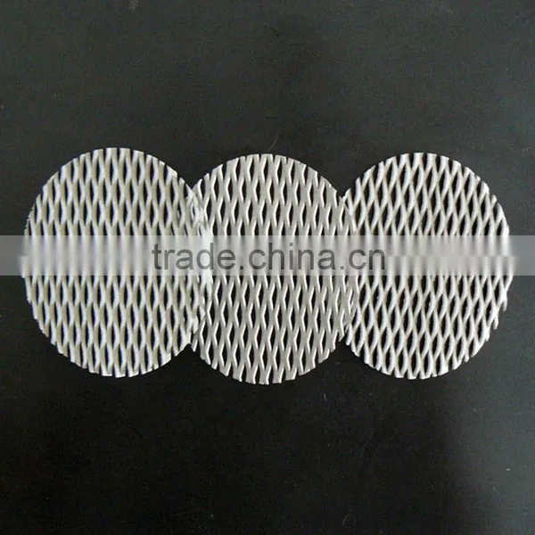 Platinum Plating Titanium Anode