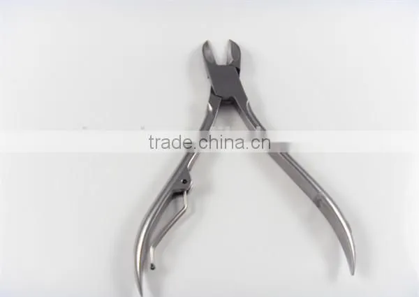 Professional Nail Art Manicure Pedicure Tools Cuticle Nipper photo-5