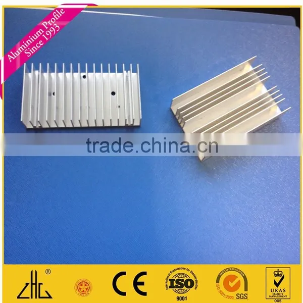High Quality Aluminum Heat Sink Enclosure, Aluminium Cob Led Light Heat Sink, Graphite Heat Sink photo-6
