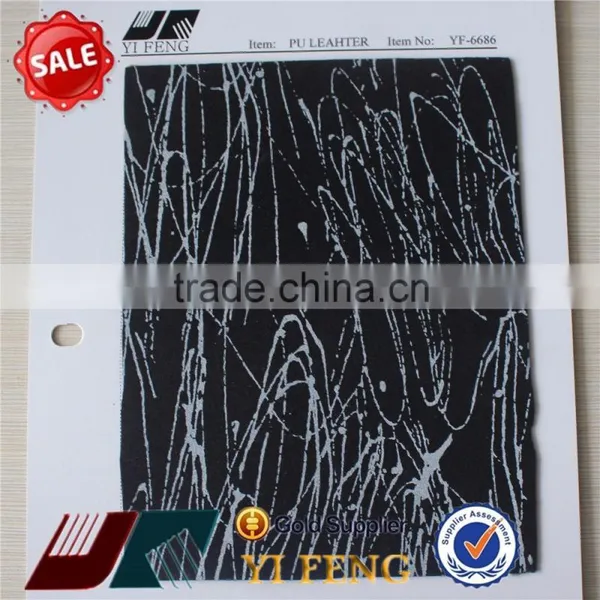 Chair Leather Fabric