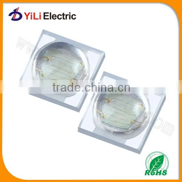 Wanted! High Power LED 3W SMD 3535 590nm for Yellow Light Torch photo-3