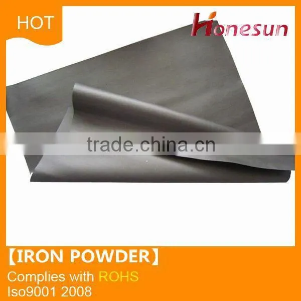 Flexible Iron Powder Sheet for Toys and a Lot of Different Useage