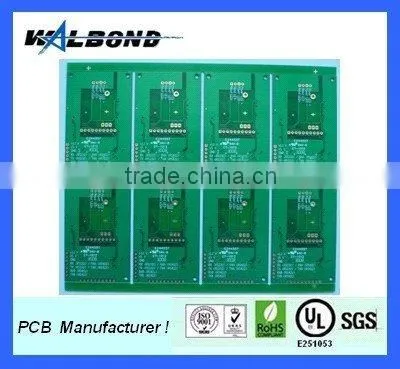 GSM Control PCB