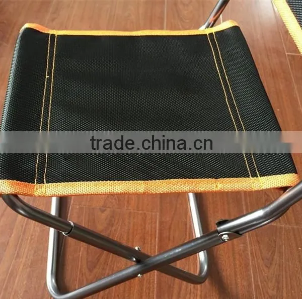 2015 NEW OUTDOOR ALU FOLDABLE STOOL WITH SEAT BACK photo-2