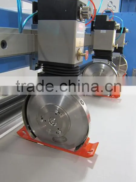Glassfiber Fabric Slitting Machine Shanghai Manufacture photo-4