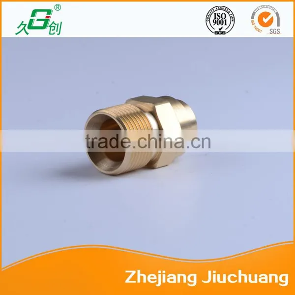 Brass Water Inlet Connector photo-4