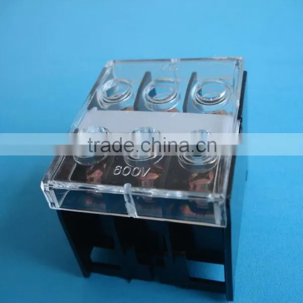 600V 20A Terminal Block IN-13SBK photo-4