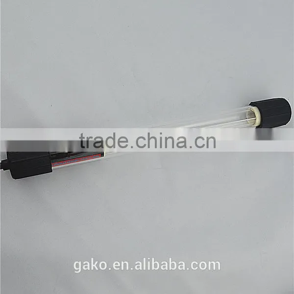 6W 18.5CM 254nm Submersible UV Sterilizer 6W UVC Lamp Water Pump W/LED Light Aquarium Fish Tank photo-4