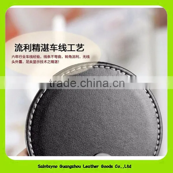 Promotion Classical Tableware Personalized Leather Cup Coasters 16031 photo-5