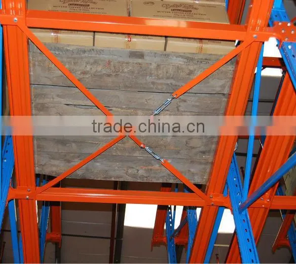 Q235b Warehouse Drive in Pallet Rack photo-4