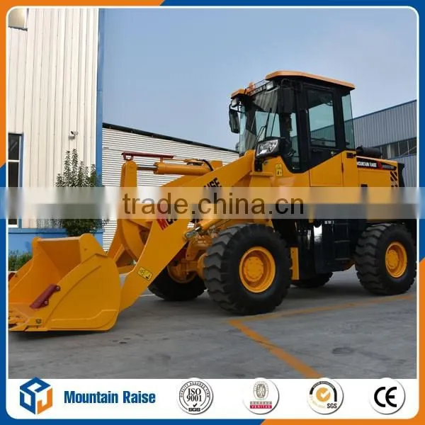 CE Certification Excavator Micro Zl-10 Wheel Loader With Quick Coupler photo-2