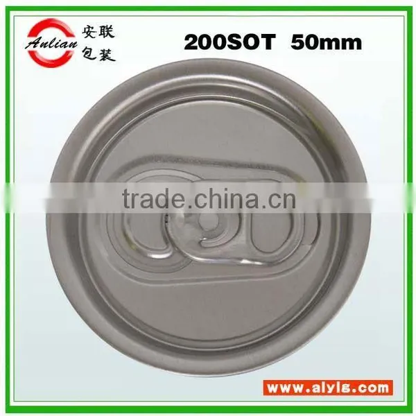 209 Aluminum Eoe /easy Open End/lid/cover