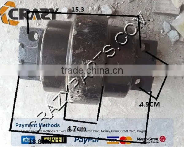 Track Roller Track Bottom Roller E305 Excavator Undercarriage Parts