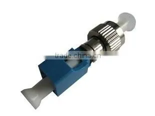 fc to lc Simplex Singlemode Fiber Optic Connector / Female Male Hybrid Fiber Adapter photo-2