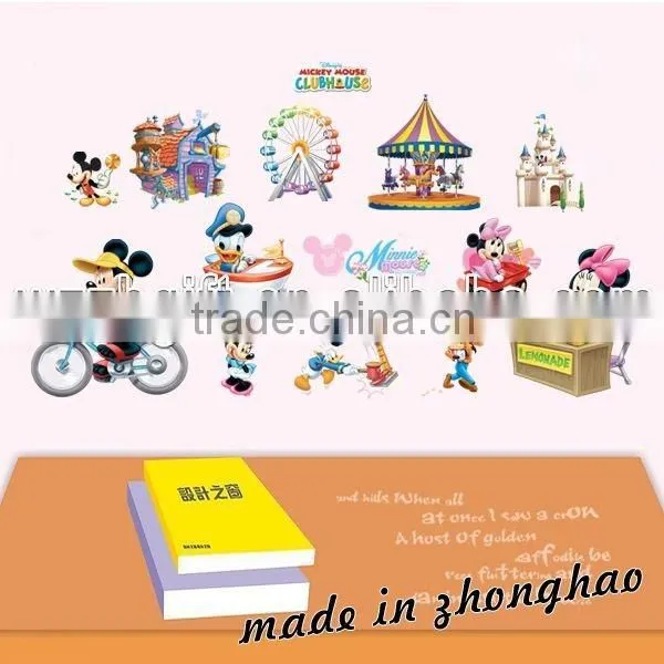 Popular Simple Shape Wallpaper Sticker for Home Decoration photo-2