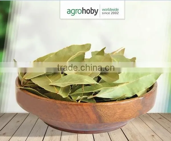 Dried Bay Leaves