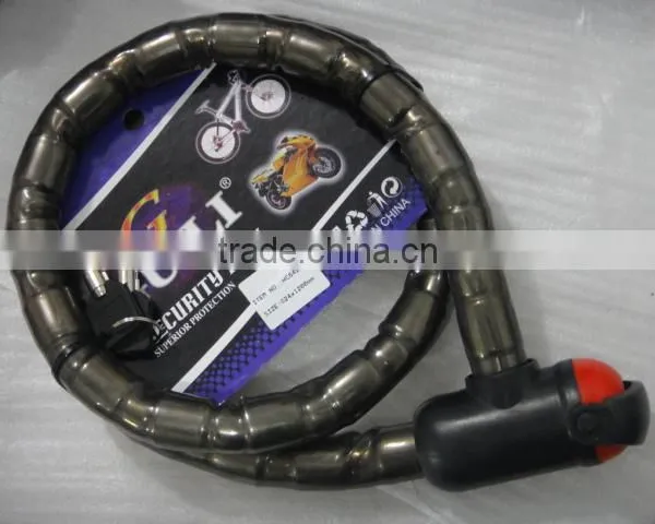 HC84203 Joint Lock, Armored Cable Lock, Motorcycle Lock photo-2